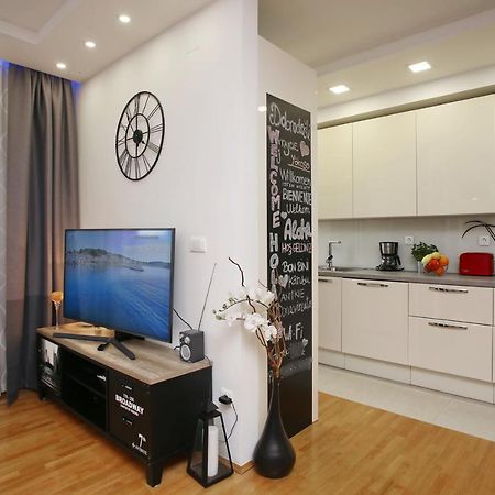 Happy Guest Apartment ซาเกร็บ ภายนอก รูปภาพ