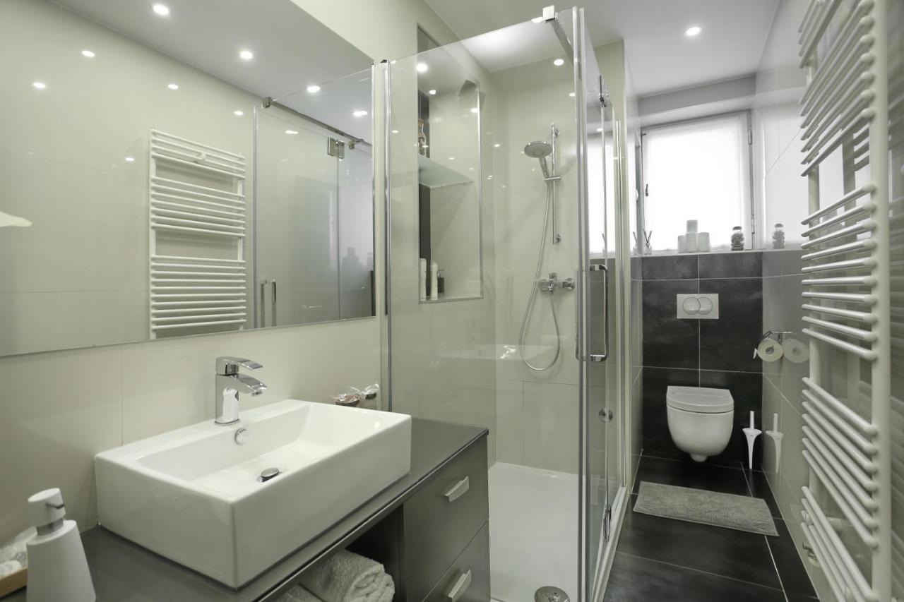 Happy Guest Apartment ซาเกร็บ ภายนอก รูปภาพ