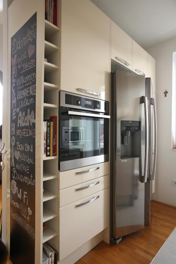 Happy Guest Apartment ซาเกร็บ ภายนอก รูปภาพ