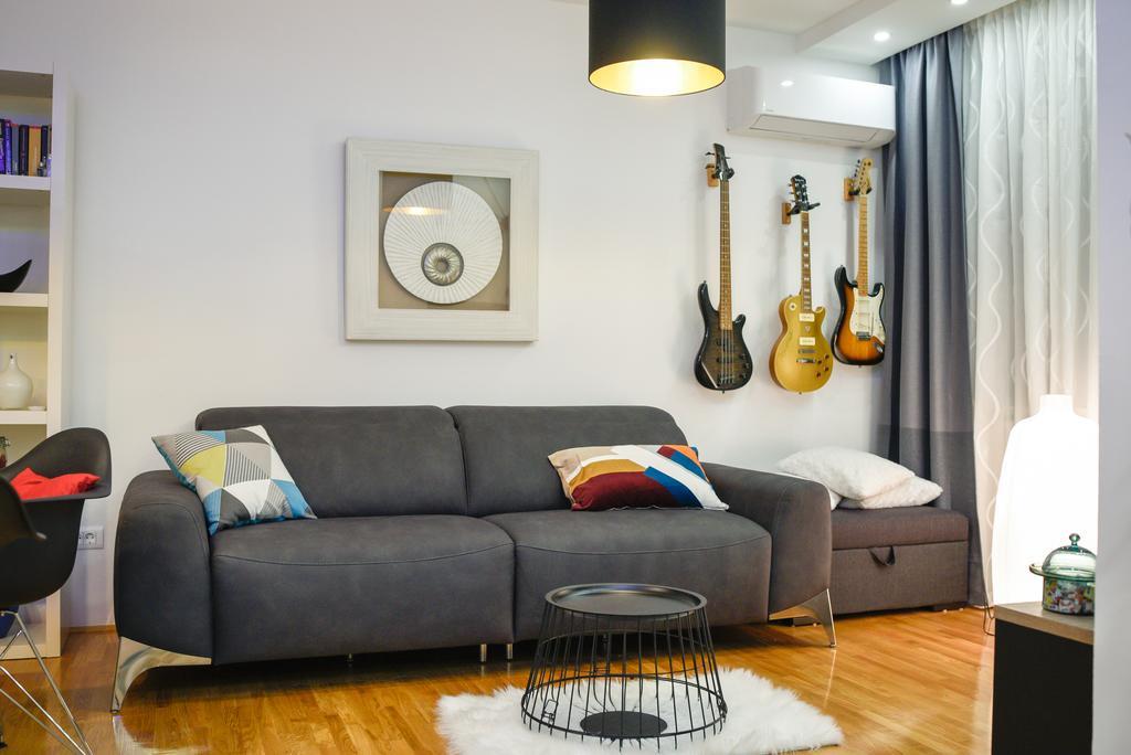 Happy Guest Apartment ซาเกร็บ ภายนอก รูปภาพ