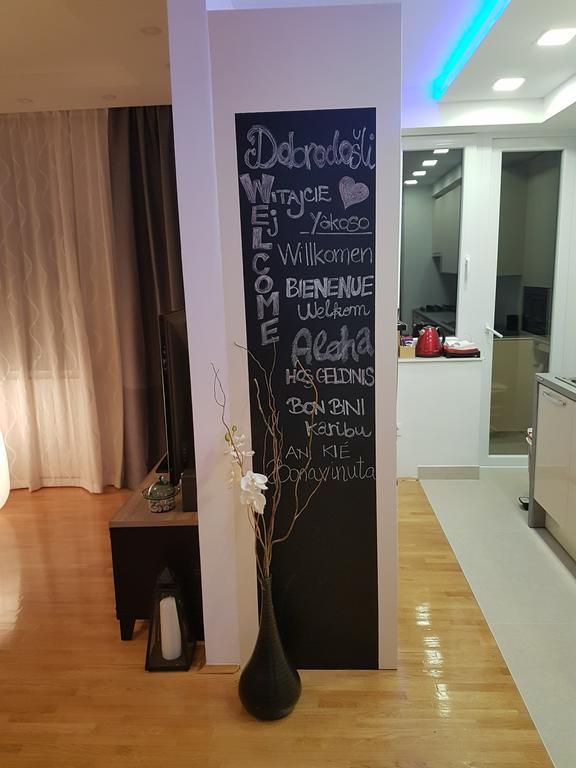 Happy Guest Apartment ซาเกร็บ ภายนอก รูปภาพ