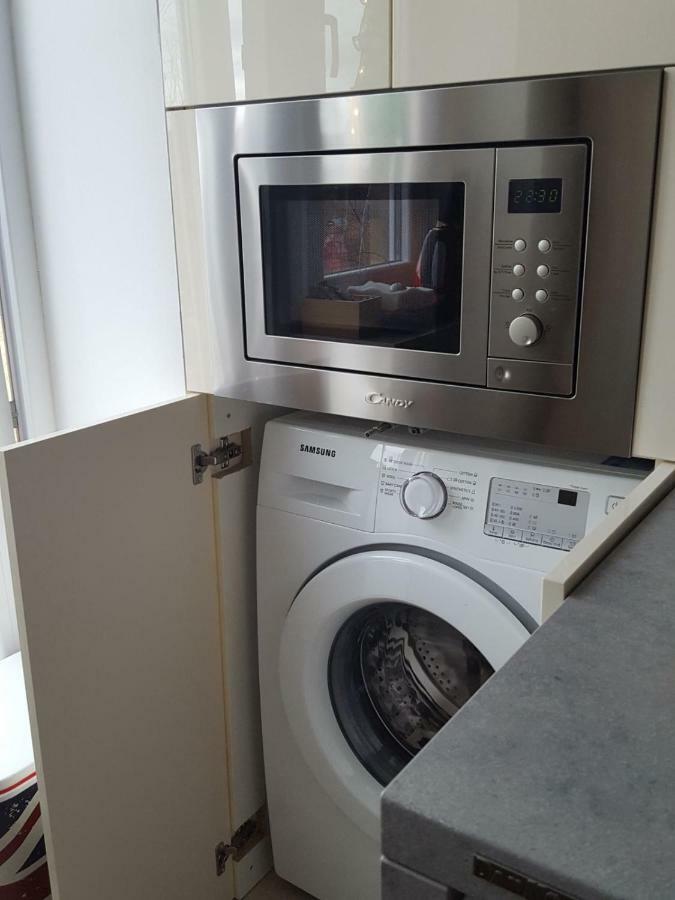 Happy Guest Apartment ซาเกร็บ ภายนอก รูปภาพ