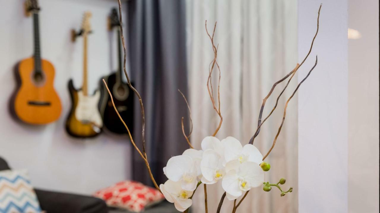 Happy Guest Apartment ซาเกร็บ ภายนอก รูปภาพ