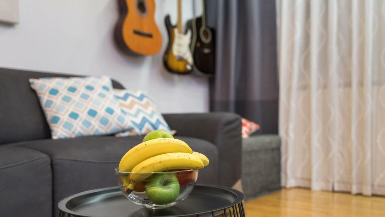 Happy Guest Apartment ซาเกร็บ ภายนอก รูปภาพ